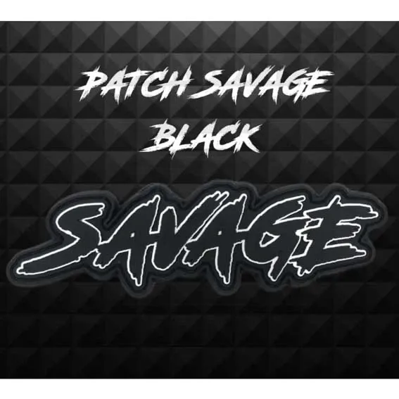 SPEEDSOFT 3D Savage · Negro