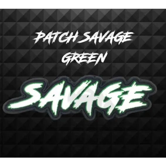 SPEEDSOFT 3D Savage · Verde / OD