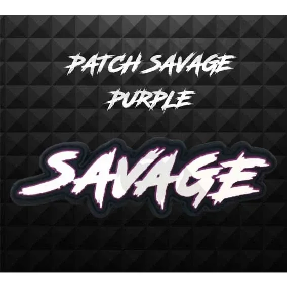 SPEEDSOFT 3D Savage Violeta