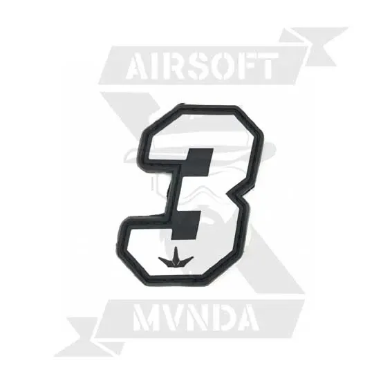 SPEEDSOFT 3D Numero 3
