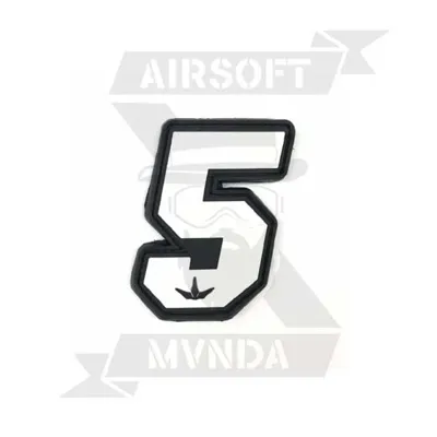 3D Numero 5 - SPEEDSOFT