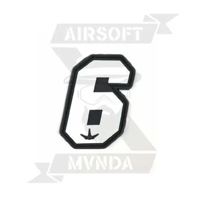 3D Numero 6 - SPEEDSOFT