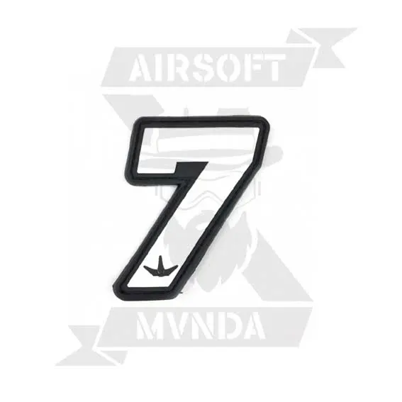 SPEEDSOFT 3D Numero 7