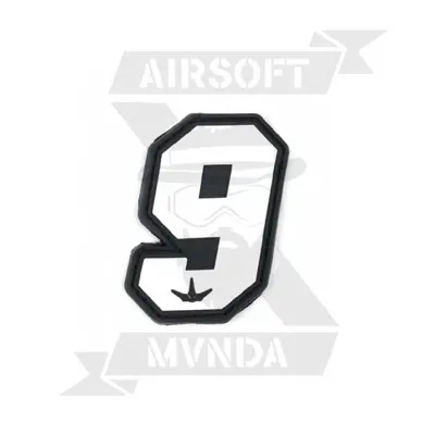 3D Numero 9 - SPEEDSOFT