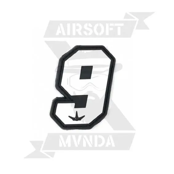 SPEEDSOFT 3D Numero 9