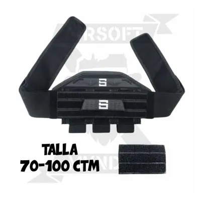 Ss Cinturón Sport Belt Pro Talla 70CTM-100CTM - SPEEDSOFT