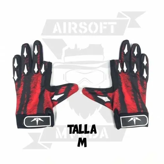 SPEEDSOFT Tiger · Rojo