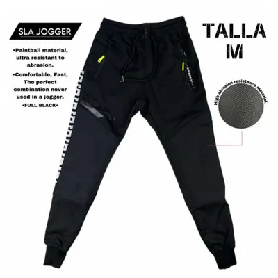 Jogger Combat Sla - SPEEDSOFT