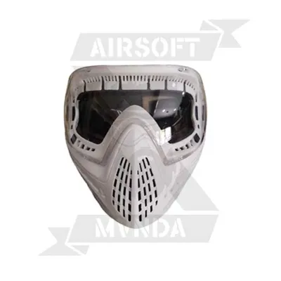 Full Face FMA Lente Transparente - FMA PROFESIONAL
