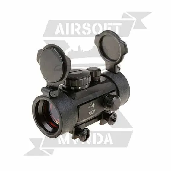 Theta Optics Reflex 1x30 · Negro