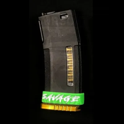Banda Goma M4 Savage - SPEEDSOFT
