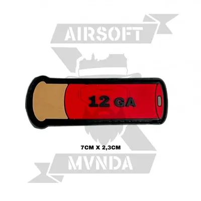 3D Cartucho 12 Ga - SPEEDSOFT