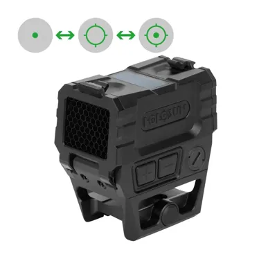 AEMS Pro x2 Solar Circle Dot Sight (2026) - Airsoftzone