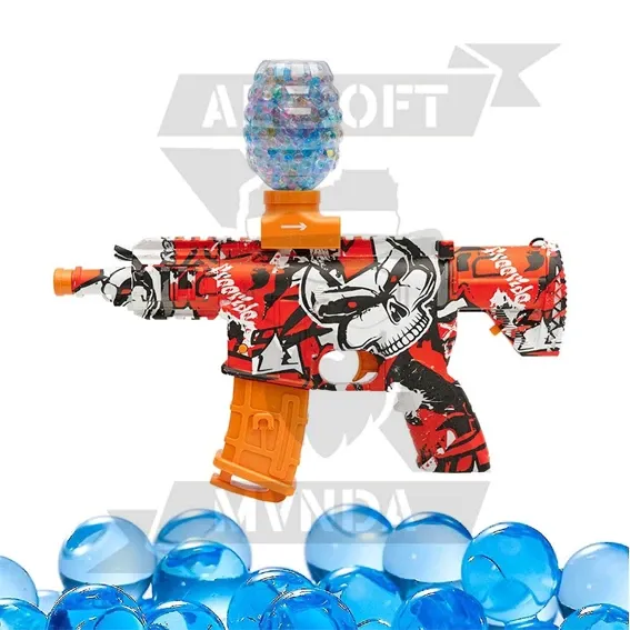 FK ARMY Mini M416 · Rojo