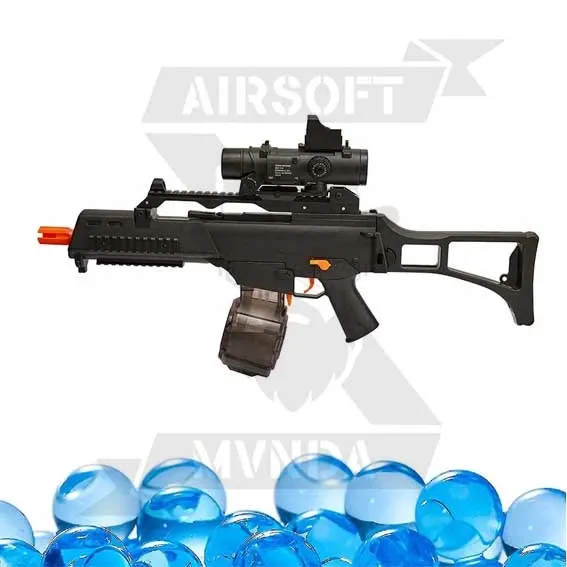 FK ARMY G36 C · Negro