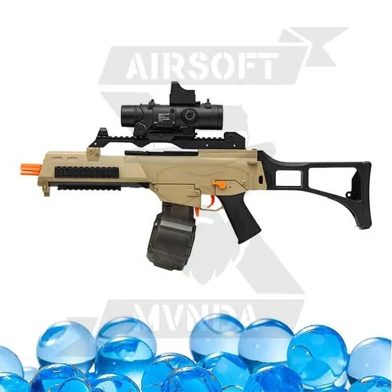 FK ARMY G36 C · Tan / FDE