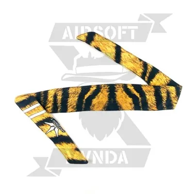 Bandana REAL Tiger - SPEEDSOFT