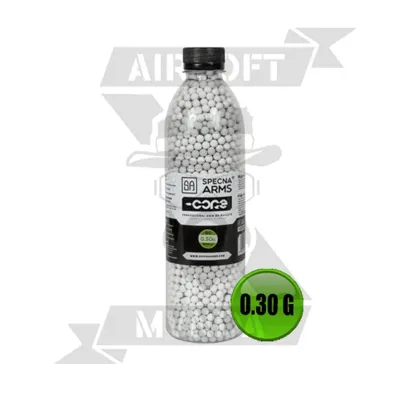 Bolas Specna Arms Core Bio 0.25g Bote 3000PCS - SPECNA ARMAS