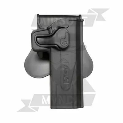 Pistolera Rigida Sti Hi-Capa Diestra - Amomax