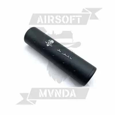 Silenciador Stubby Calavera - FMA PROFESIONAL
