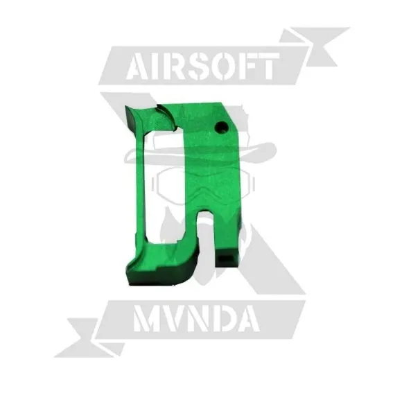 Unisoft Gatillo T8 Trigger Hi-Capa · Verde / OD