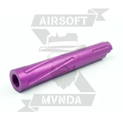Cañón Externo Tornado Liso 5.1 - UNISOFT