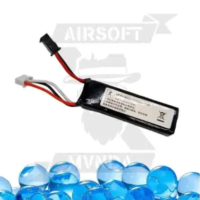 LIPO para Gel Ball - FK ARMY
