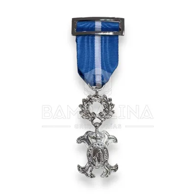 Medalla Mérito Civil Cruz de