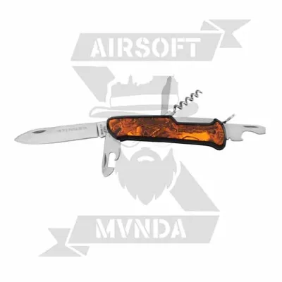 Navaja Multiusos Stinger Garbi ST2 8 cm - VARIOS