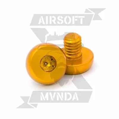 Tornillo Grip Aluminio CNC 7075 para Tm 5.1/4.3 - AIP
