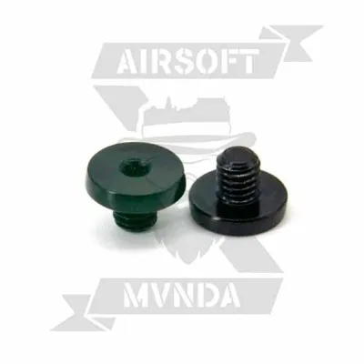 Tornillo Grip Aluminio CNC 7075 Tipo 5 para Tm 5.1/4.3 - AIP