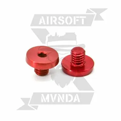 Tornillo Grip Aluminio CNC 7075 Tipo 5 para Tm 5.1/4.3 - AIP