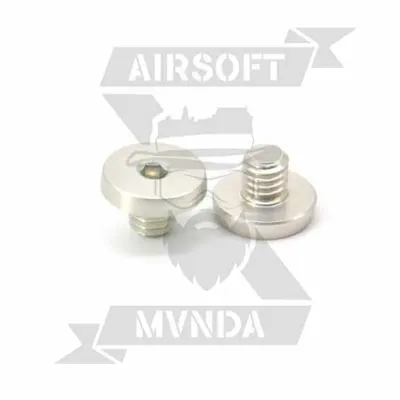 Tornillo Grip Aluminio CNC 7075 Tipo 5 para Tm 5.1/4.3 - AIP