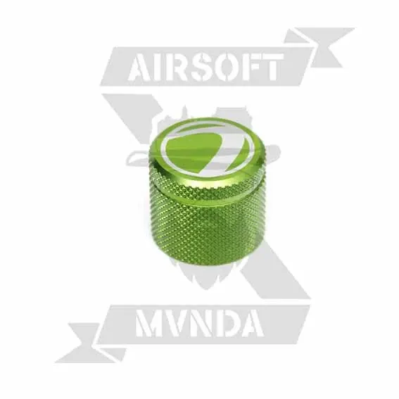 DYE Protector Rosca Botella · Verde / OD