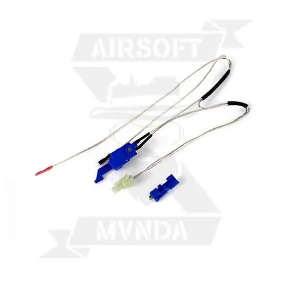 Element Cableado V3 Delantero · Plata