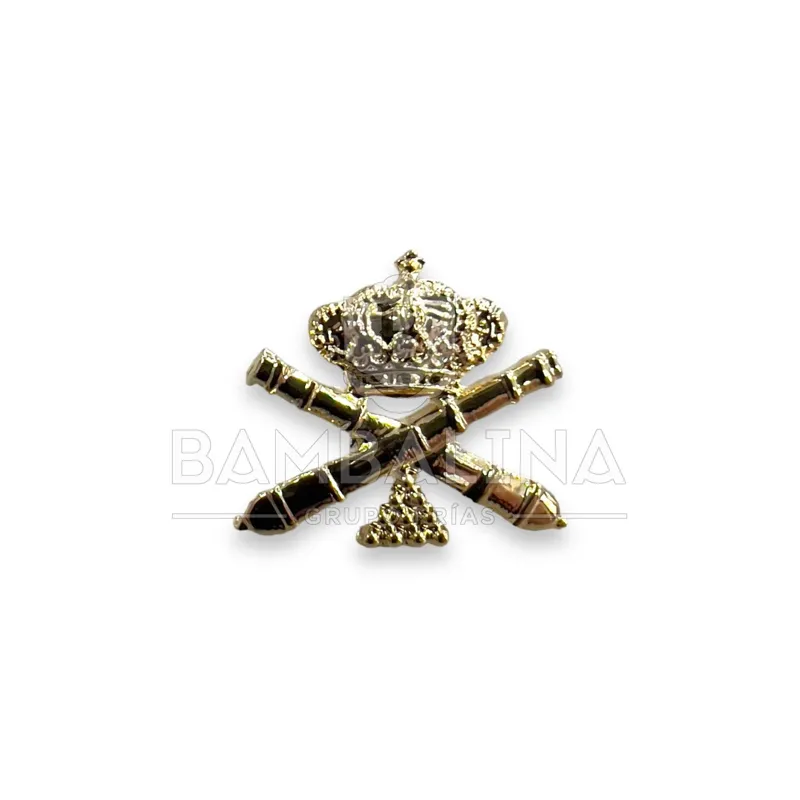 Pin Artillería