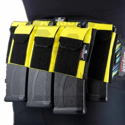Porta Cargador Thunder Mag Pouch 4+3 - CUBYSOFT