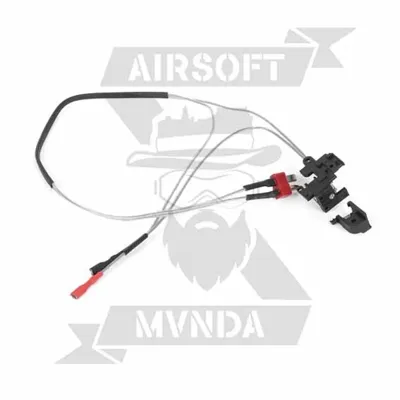 Cableado V2 Trasero Switch con T-Dean - SHS