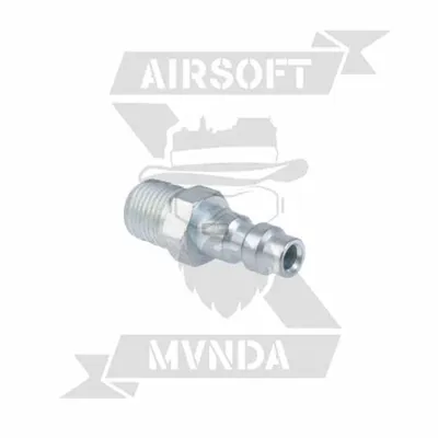 Conector Rápido Macho 1/8 Npt - VARIOS