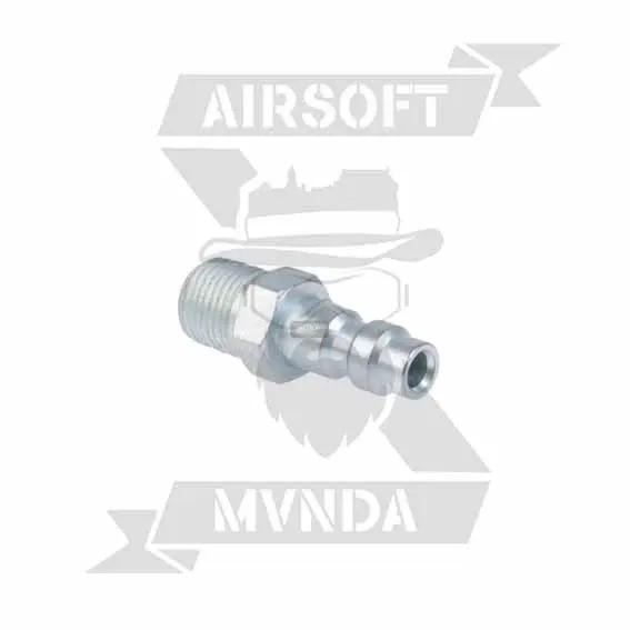 VARIOS Conector Rápido Macho 1/8 Npt