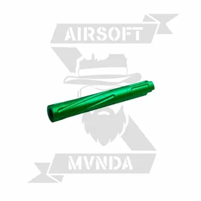 Cañón Externo Tornado Liso 5.1 - UNISOFT