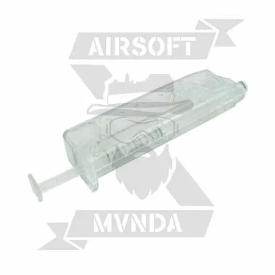 VARIOS Speedloader 100BBs Transparente