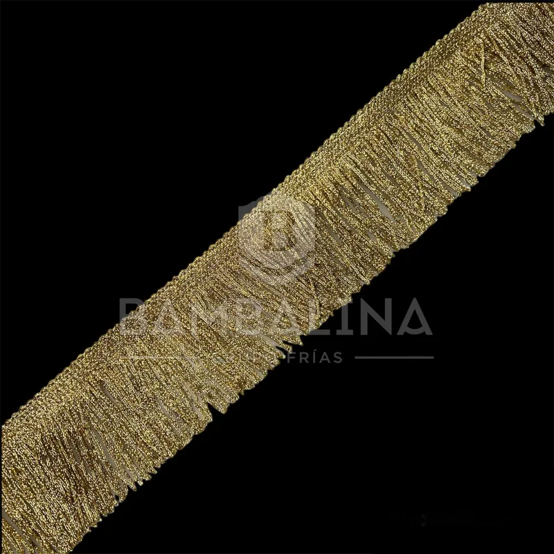 Fleco 7 cm · Oro