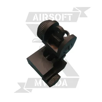 Trasera Battle Plegable - APS
