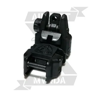 Trasera Rhino Plegable - APS