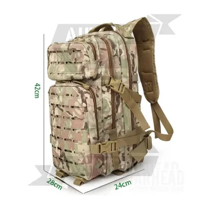Mochila de Asalto Cls Multican - VARIOS