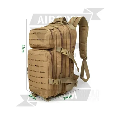 Mochila de Asalto Cls - VARIOS