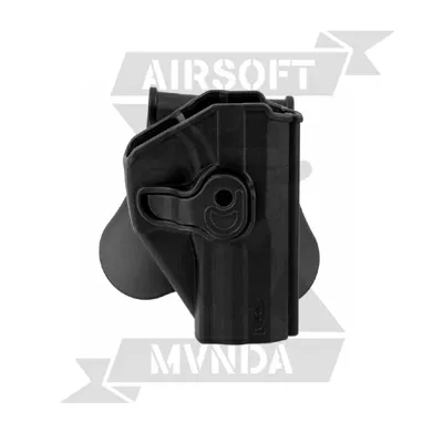 Pistolera Rigida USP Diestro - Amomax