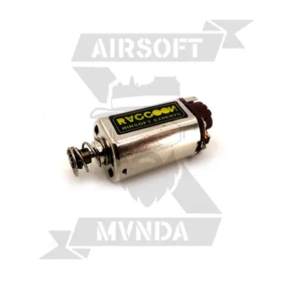 Motor Standard Short Axis RM004 - RACCOON