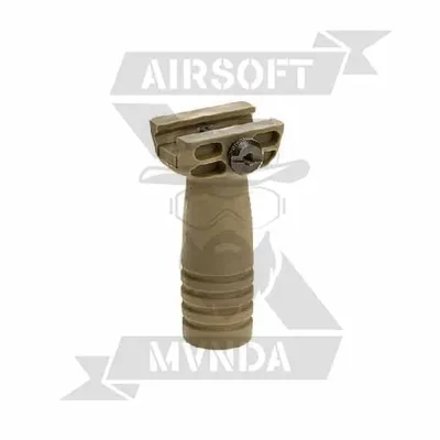 Grip Ares Vertical Compacto Rail - FMA PROFESIONAL